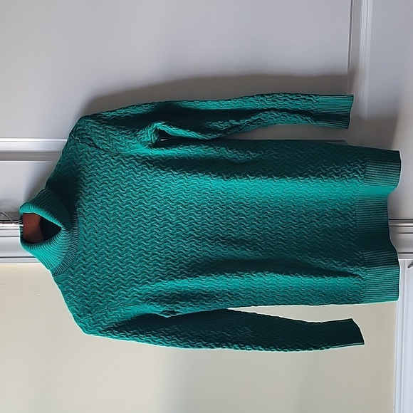 BUNDLE LOFT TALBOTS LANDS END 3 sweaters size XS - Picture 2 of 4